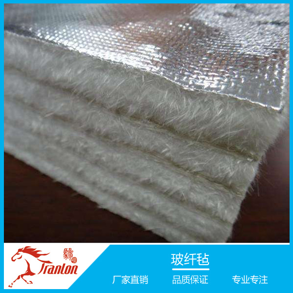 玻璃纖維PP夾芯復合氈
